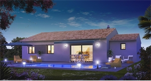 maison à la vente -   13980  ALLEINS, surface 85 m2 vente maison - UBI467503679